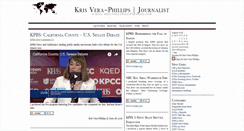 Desktop Screenshot of media.queenkv.org