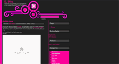 Desktop Screenshot of dj.queenkv.org