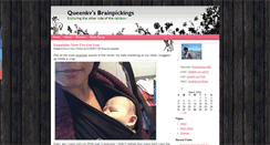 Desktop Screenshot of brain.queenkv.org