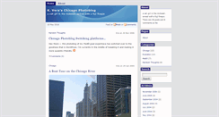 Desktop Screenshot of chicago.queenkv.org